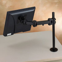 Articulating LCD Arm